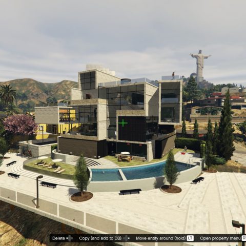 Architect Design House [YMAP] V2.2 – GTA 5 mod