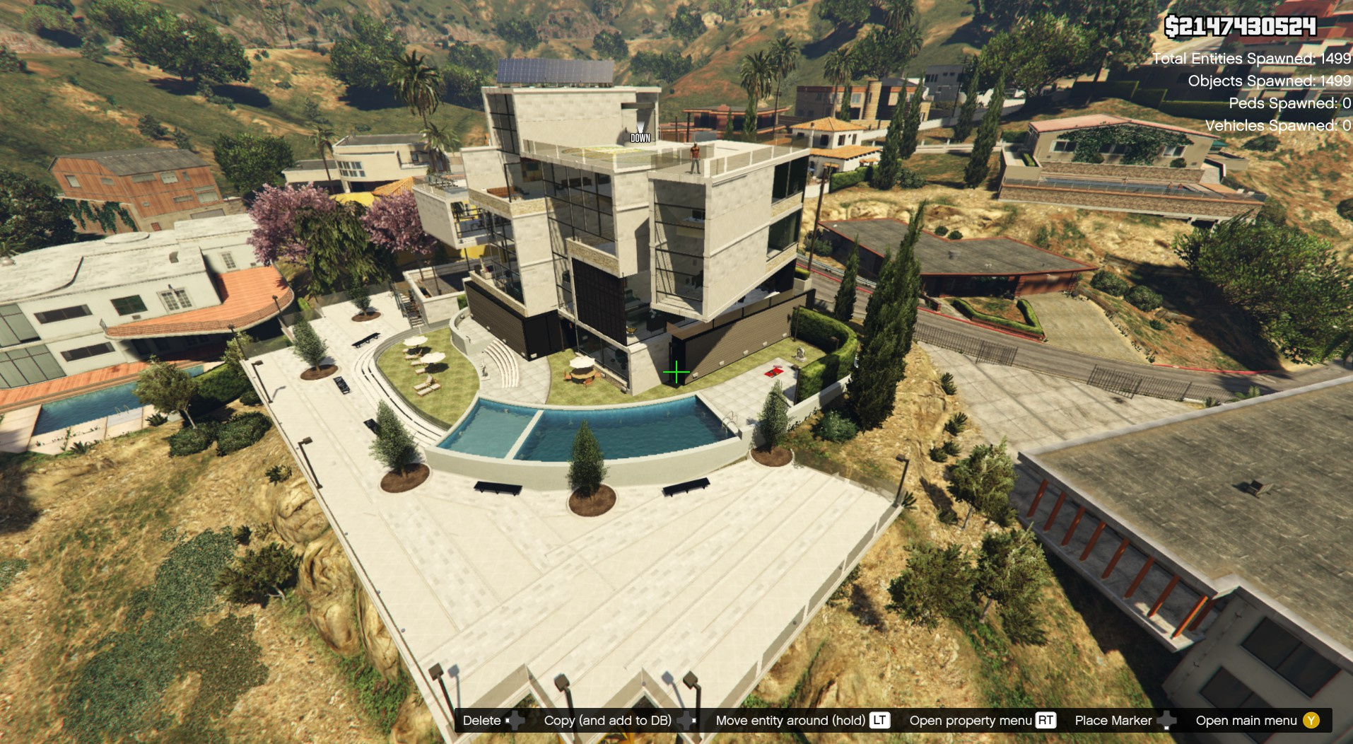 Architect Design House [YMAP] V2.2 – GTA 5 mod