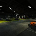 Architect House II LS Center + Mega garage 1.0