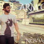 Arm Cast for MP Male 1.0
