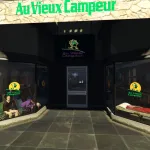 Au Vieux Campeur Sport Store in LS (Retexture) 1.0