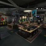 Au Vieux Campeur Sport Store in LS (Retexture) 1.0