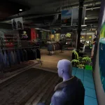 Au Vieux Campeur Sport Store in LS (Retexture) 1.0