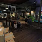 Au Vieux Campeur Sport Store in LS (Retexture) 1.0