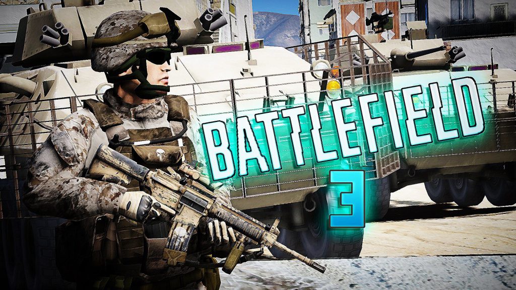 BF3 United States Marine Corps 1.0