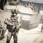 BF3 United States Marine Corps 1.0