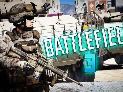 BF3 United States Marine Corps 1.0