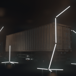 BIG Lightroom, a NFS Heat Main Menu like Showroom for Large Trucks [YMAP] 1.1