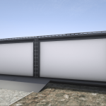 BIG Lightroom, a NFS Heat Main Menu like Showroom for Large Trucks [YMAP] 1.1