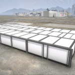 BIG Lightroom, a NFS Heat Main Menu like Showroom for Large Trucks [YMAP] 1.1