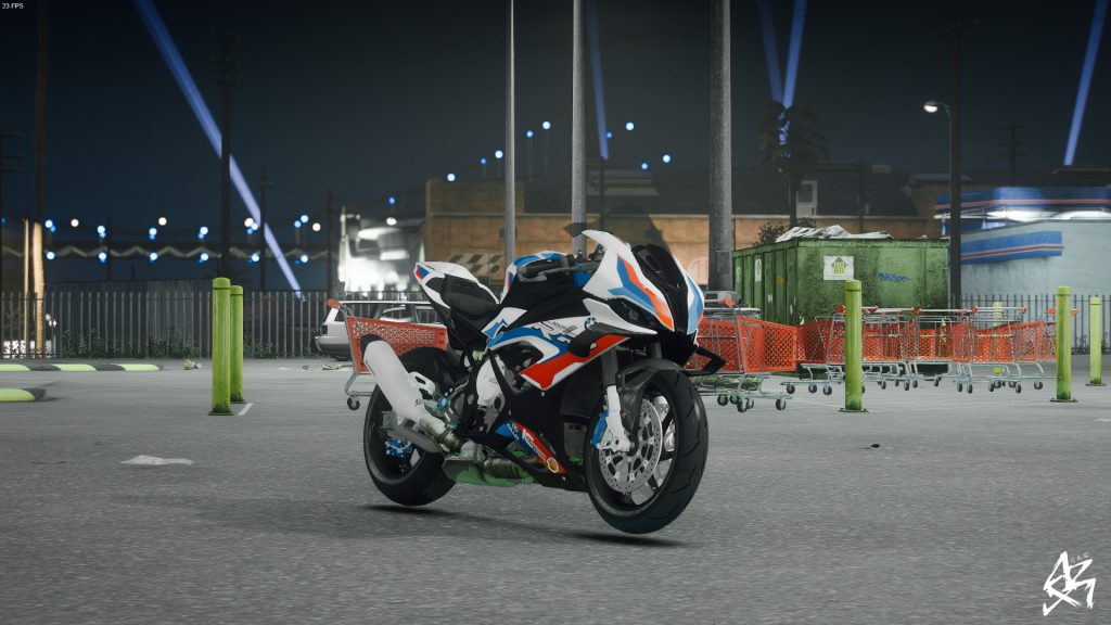 BMW M1000RR 2020 [Add-On] BETA