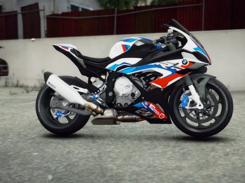 BMW M1000RR 2020 [Add-On] BETA