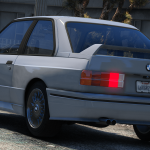 BMW M3 E30 [Replace / Add-On / FiveM] 1.0