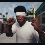 Bandana for MP male 1.0