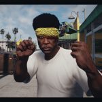Bandana for MP male 1.0