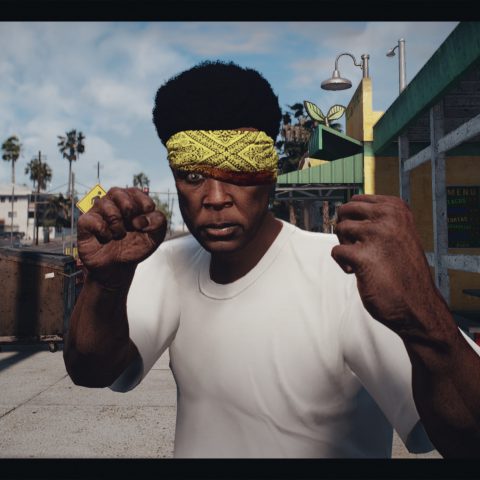 Bandana For Mp Male Gta Mod