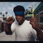Bandana for MP male 1.0