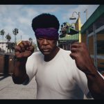 Bandana for MP male 1.0