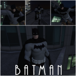 Batman (Year One + TDKR)