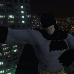 Batman (Year One + TDKR)