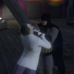 Batman (Year One + TDKR)