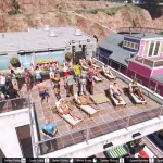 Beach House Party