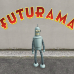 Bender (Futurama) [Add-on Ped] 1.0