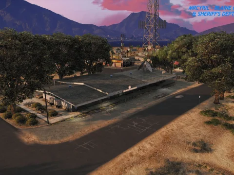 Blaine County EMS & Sheriff's Dept. Redesign [YMAP-Add On] 1.0