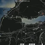 Boating on lake [Ymap] [Map editor] 0.1