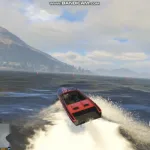 Boating on lake [Ymap] [Map editor] 0.1