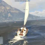 Boating on lake [Ymap] [Map editor] 0.1
