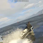 Boating on lake [Ymap] [Map editor] 0.1
