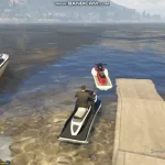 Boating on lake [Ymap] [Map editor] 0.1