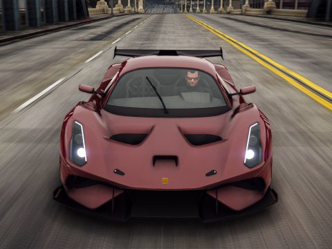 Brabham BT62-R [Add-On] 1.0