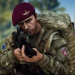 British Armed Forces Beret Pack [EUP] [SP & FIVEM] [MALE + FEMALE] 1.0