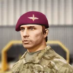 British Armed Forces Beret Pack [EUP] [SP & FIVEM] [MALE + FEMALE] 1.0