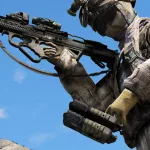 Bullpup Assault Rifle