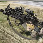 Bullpup Assault Rifle