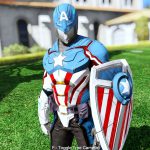 Captain America Secret Empire [Future Revolution] 1.0
