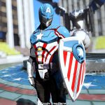 Captain America Secret Empire [Future Revolution] 1.0