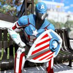 Captain America Secret Empire [Future Revolution] 1.0