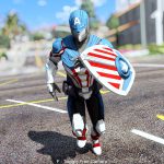 Captain America Secret Empire [Future Revolution] 1.0