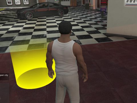 Kang's Car Shop 1.0