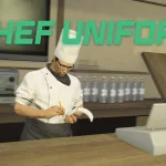 Chef Outfit MP Male [SP / FiveM]