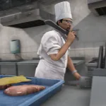 Chef Outfit MP Male [SP / FiveM]