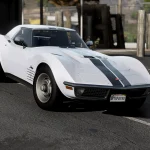 Chevrolet Corvette ZR1 (C3) 1970 [Add-On | Tuning | Template] 1.0
