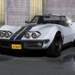 Chevrolet Corvette ZR1 (C3) 1970 [Add-On | Tuning | Template] 1.0