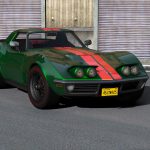 Chevrolet Corvette ZR1 (C3) 1970 [Add-On | Tuning | Template] 1.0