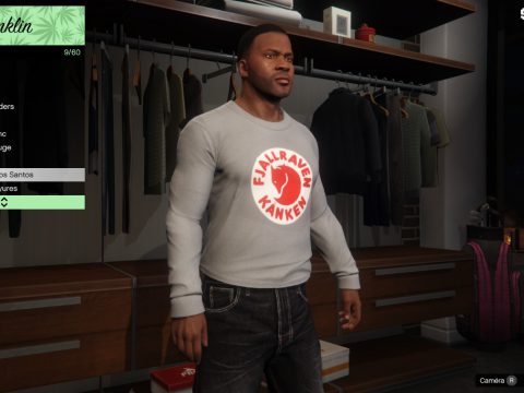 Clothes for Franklin 1.0