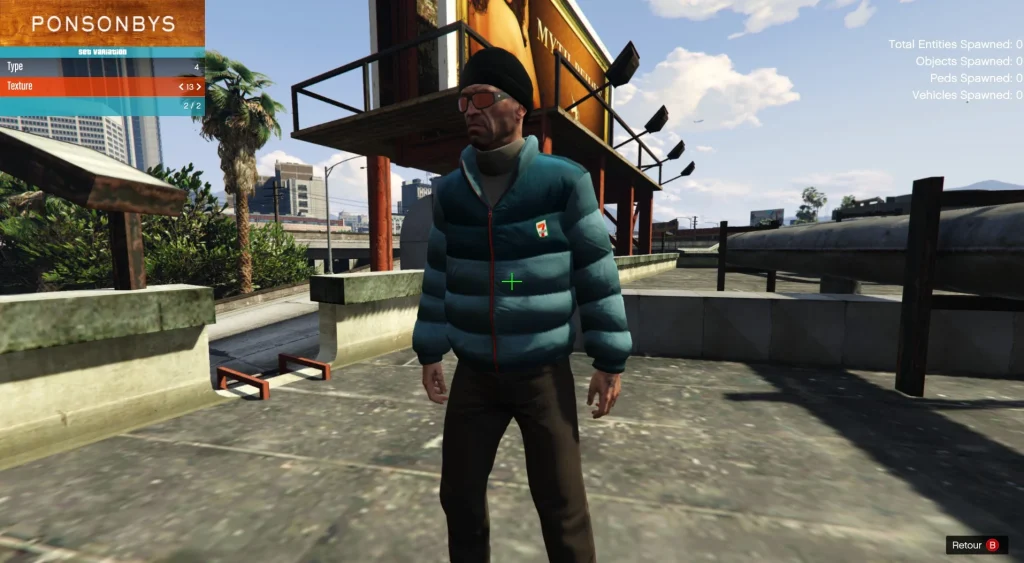 Clothes for Trevor 1.0